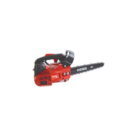 MOTOSEGA SCOPPIO CC.25,4 PER POTATURA BARRA CM.25 CARVING