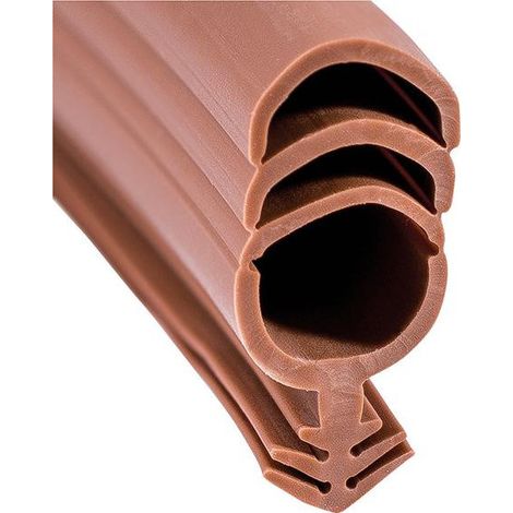 Más Marrón Oscuro Univeseal25M Rebaja Conjunta De Guillotina Para Ventanas Y Puertas Tpe