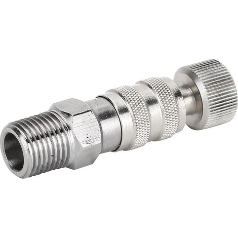 raccord rapide pour pistolet à peinture professionnel (1/5)