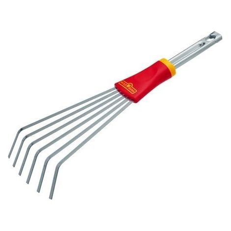 Wolf Garten Small Sweep Leaf Debris Fan Rake 11cm LDM Garden Tool Multi Change