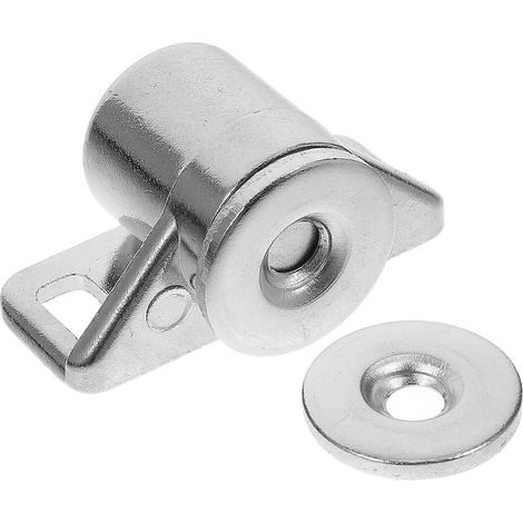 Serrure magnétique en alliage de zinc pour porte de placard, usage domestique (1/5)