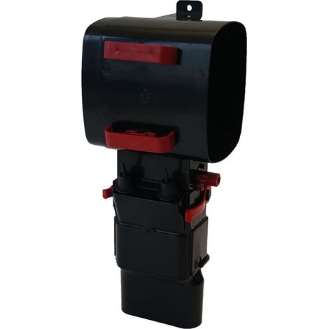 Pluggit Módulo distribuidor recto para PK150, VT530