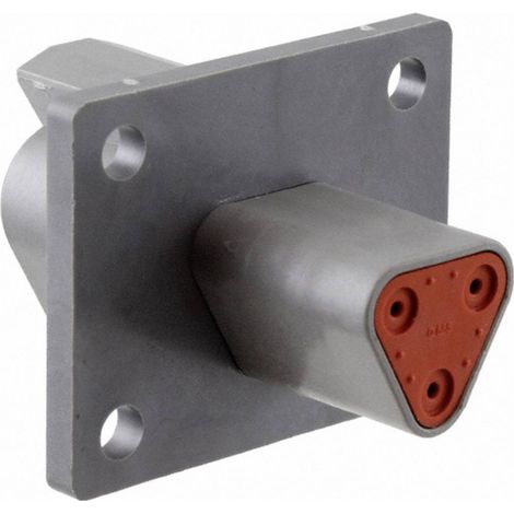 Morsettiera per cavo TE Connectivity DT04-3P-L012 1 pz. Imballo