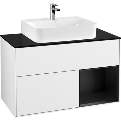 Villeroy & Boch F122PDGF Waschbeckenunterschrank Finion F12