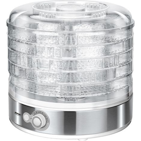 MPM MSG-11 Deshidratador blanco y gris 500W (1/5)