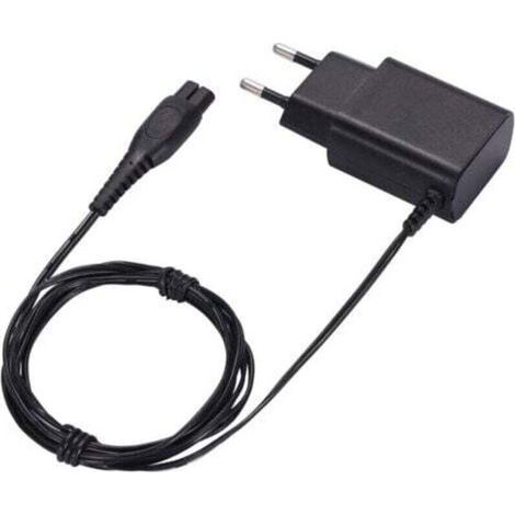 SABIR Chargeur pour Karcher Lave Vitre WV2, WV 2 Plus, WV1, WV50, WV, Cable Alimentation Kärcher pour Nettoyeur Lave Vitres Kärcher wv60, wv70, wv75, WV5, WV5 Premium Adaptateur (1/4)