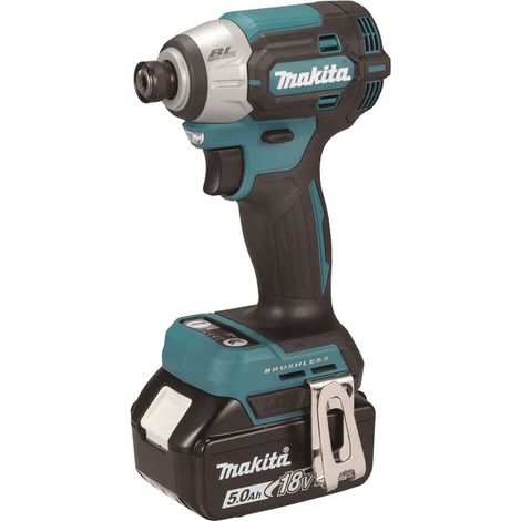 Avvitatore ad Impulsi Makita DTD201RTJ 18V LXT Brushless 210 Nm