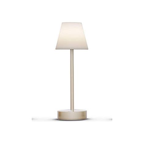 NEW GARDEN LOLA SLIM 30 LAMPE DE JARDIN DÉCO MOOVERE LUMLLS030BRWLNW (1/8)