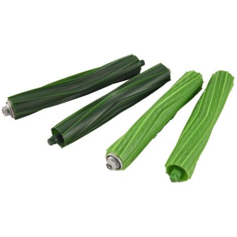 NALOOKAMIC Kit de brosses rotatives et accessoires pour aspirateur iRobot Roomba i7, i7+, i7 Plus, E5, E6 et E7 (4 pièces) (1/4)