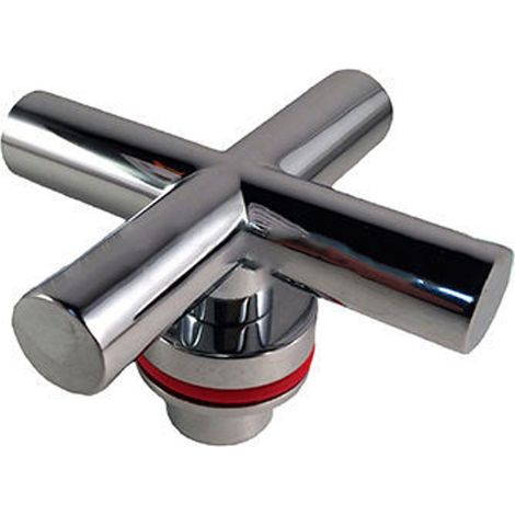 Ricambio leva maniglia serie Dada zazzeri 4700-MA01-A00-CRCR