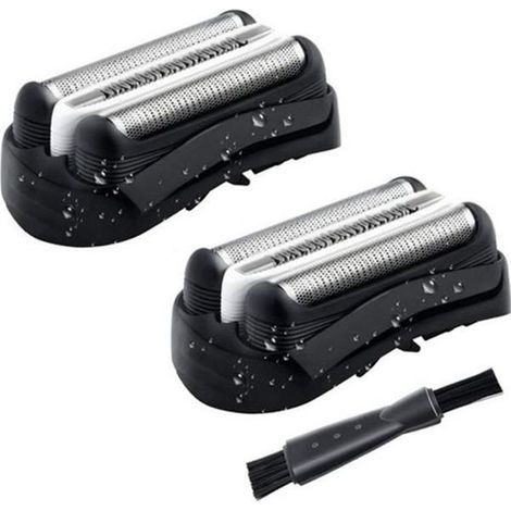 Stück Ersatzscherköpfe 32B für Braun 32B Serie 3 301S 310S 320S 330S 340S 360S 380S 3000S 3020S 3040S 3080S (1/5)