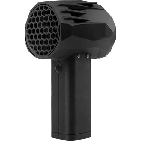 Souffleur électrique Puissant, Moteur sans balais de 64 mm, Ventilateur portatif for Conduit, Chargement USB, souffleur de poussière Puissant (1/5)