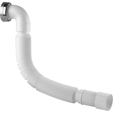 Gessi Tube découlement extensible, en polyéthylène, R430731,