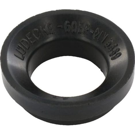 Bague en caoutchouc LÜDECKE GOER (1/2)