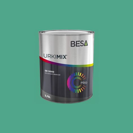 Pot de Peinture Polyuréthane / bi composant RAL Design 170 60 35  Satin - 3kg