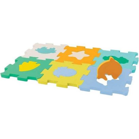 Mini Foam Mat - INFANTINO - 313101 - Puzzle (1/3)