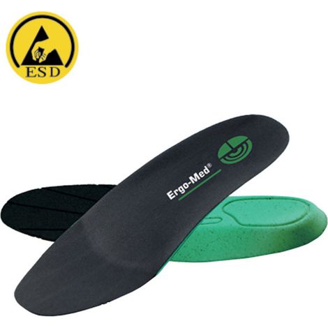 Semelle intérieure Atlas ERGO MED green taille 49