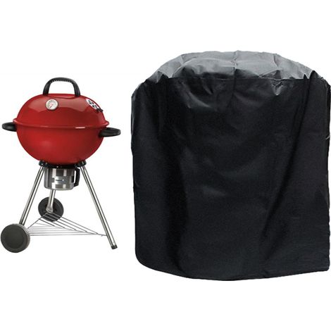 Housse de protection robuste pour four à pizza de camping, imperméable et résistante aux intempéries et à la poussière. (1/5)