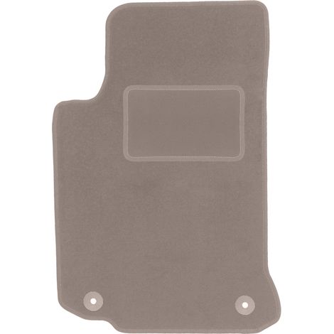 Tappetino beige lato guida per: Rover 75 station wagon, berlina (1998-2005)