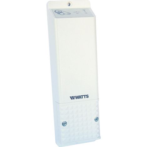 Watts – Récepteur mural BT-WR02 contact RF 10A – Régulation proportionnelle 10mn – Compatible chaudière et pompe à chaleur (1/2)