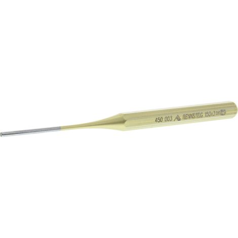 Poinçon 6 chasse-goupilles RS PRO ( Prix pour 1 )