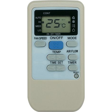 Convient à la télécommande du climatiseur Mitsubishi RYD502A006A (1/4)