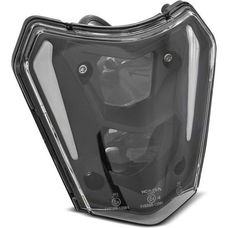 LED-Scheinwerfer für KTM EXC / EXC-F / Freeride / Enduro / SMC 14-23 DRL SW1