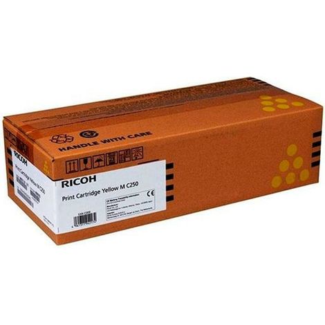 Ricoh Patrone M C250    yellow     2300 Seiten        408355 (408355)