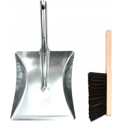 Set pelle balayette intérieur extérieur (1/2)