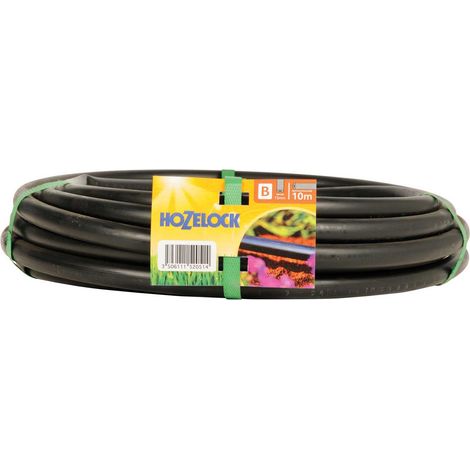 TUBO FLESSIBILE PER IRRIGAZIONE DI SUPERFICIE/INTERRATA 15 METRI DIAM.13MM