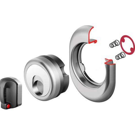 DISEC MR 500F DEFENDER MAGNETICO CIL SAG CR SAT 5CH
