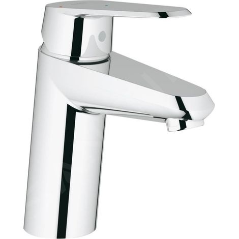 Lave-mains monobloc Eurodisc C 233822 corps lisse EcoJoy chromé (1/5)
