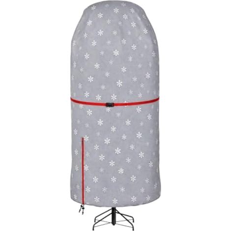 Housse de rangement verticale pour sapin de Noël Organisateur Antipoussière (1/5)