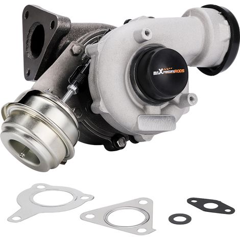 Turbo Billet FOR Audi A4 A6 VW Passat B6 2.0 1.9TDI 130hp-96KW GT1749V 717858 (1/5)