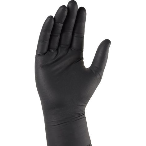 Gants nitrile non poudré - AUU5000 - 9 / 10 (1/3)