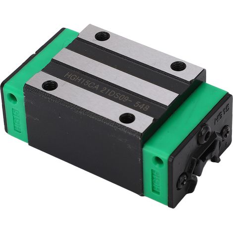 Linearschlitten für 3D-Druck, Linearführungsschiene, Ersatzteil aus Legierung