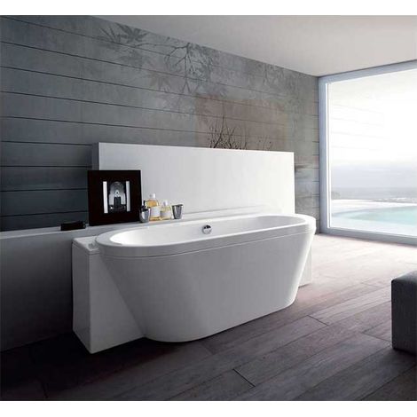 Vasca Idromassaggio PLAYA - Treesse - 180x70xH64 CM