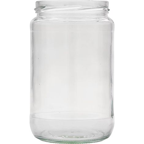 VASO IN VETRO PER CONSERVA ML  106 Ø53MM