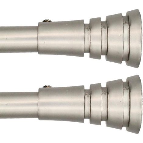 BARRA FORKA AZMARK 16/19MM 150-290CM ANILLO SATINADO (1/4)