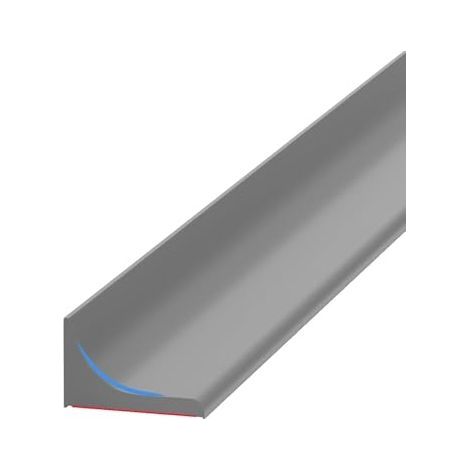 Selbstklebender Silikon-Wasserrückhaltestreifen für Arbeitsplatte, Silikon-Duschbarriere, italienische Dusch-Anti-Überlauf-Stange, geeignet für Küchen und Badezimmer, grau, 205 cm (1/5)