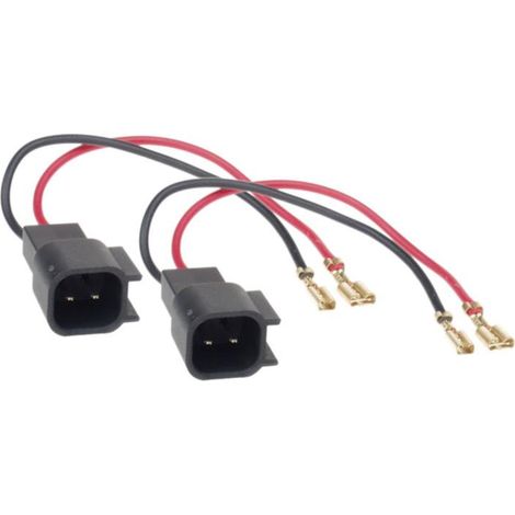 Adaptateur de haut-parleur pour Ford Focus, Ford Ka