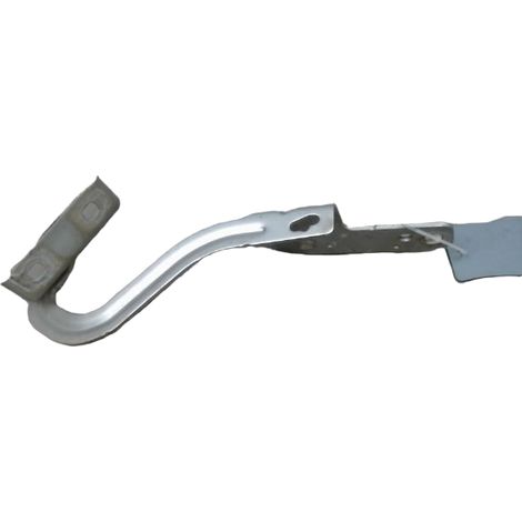 [PRODUIT D'OCCASION] Compas Droit Capot RENAULT Modus Longue 2008- ♻️ Ref Oe. 654009930r - Garantie à vie (1/3)