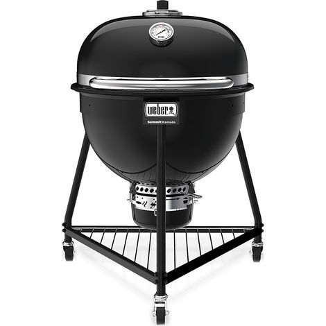 Weber Summit Kamado E6 Premium Gasgrillwagen