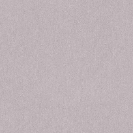 Papier peint uni lila Tapisserie intissée effet textile pour salon Papier peint monochrome violet moderne idéal pour chambre (1/4)
