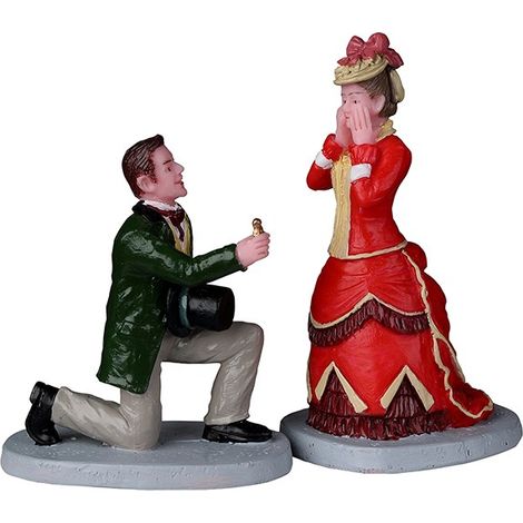 The Proposal Set Of 2 Réf. 22141