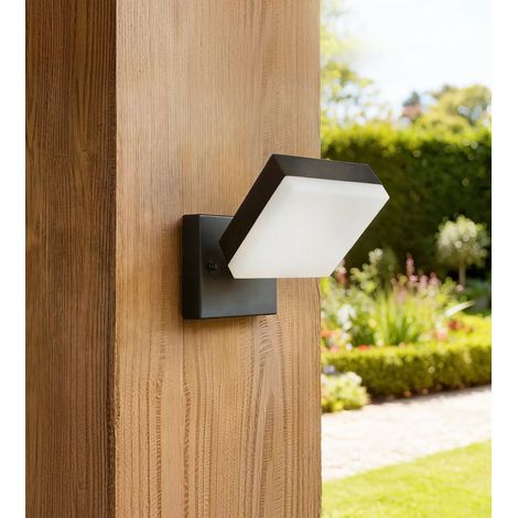 Applique extérieur VENGE - 230V - Douille GX53 - Tête orientable