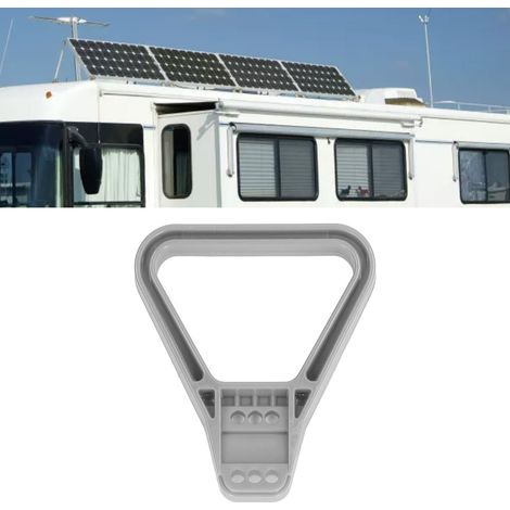 Lot de 2 Poignées de Connexion Électrique 350A Gris pour Prise de Courant-KZQ (1/5)