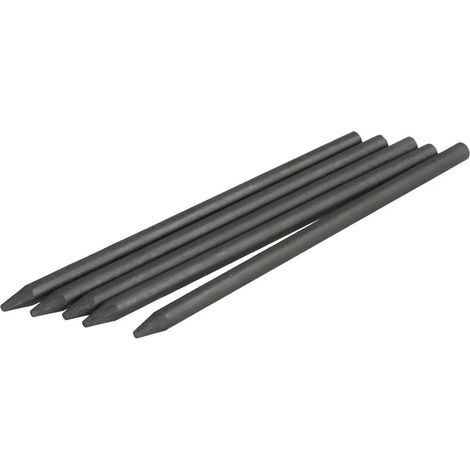 Mines de rechange HB pour marqueur professionnel graphite