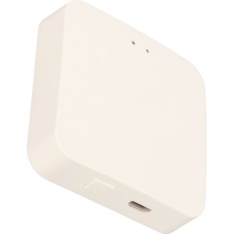 Passerelle WiFi multifonction avec application de contrôle à distance, serrure intelligente WiFi 2,4 GHz pour la maison, le bureau ou l'hôtel (1/5)
