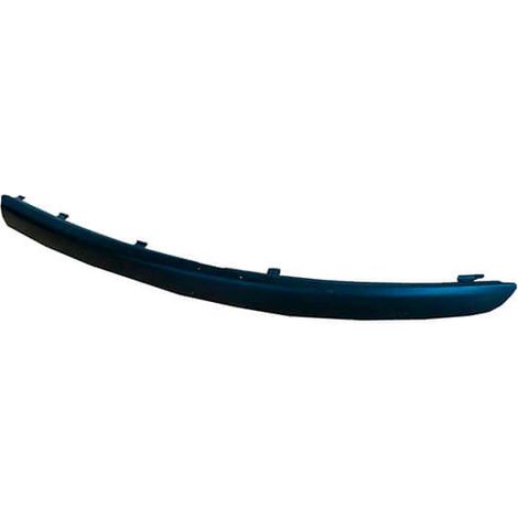 Moulure de pare-choc avant gauche noire BMW Série 1 E81-E87 phase 2 2007-2012